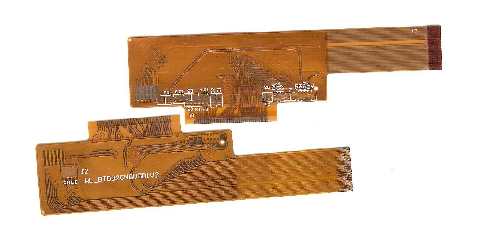 Flexible PCB Polyimide Board Manufacturer Ronak Circuits